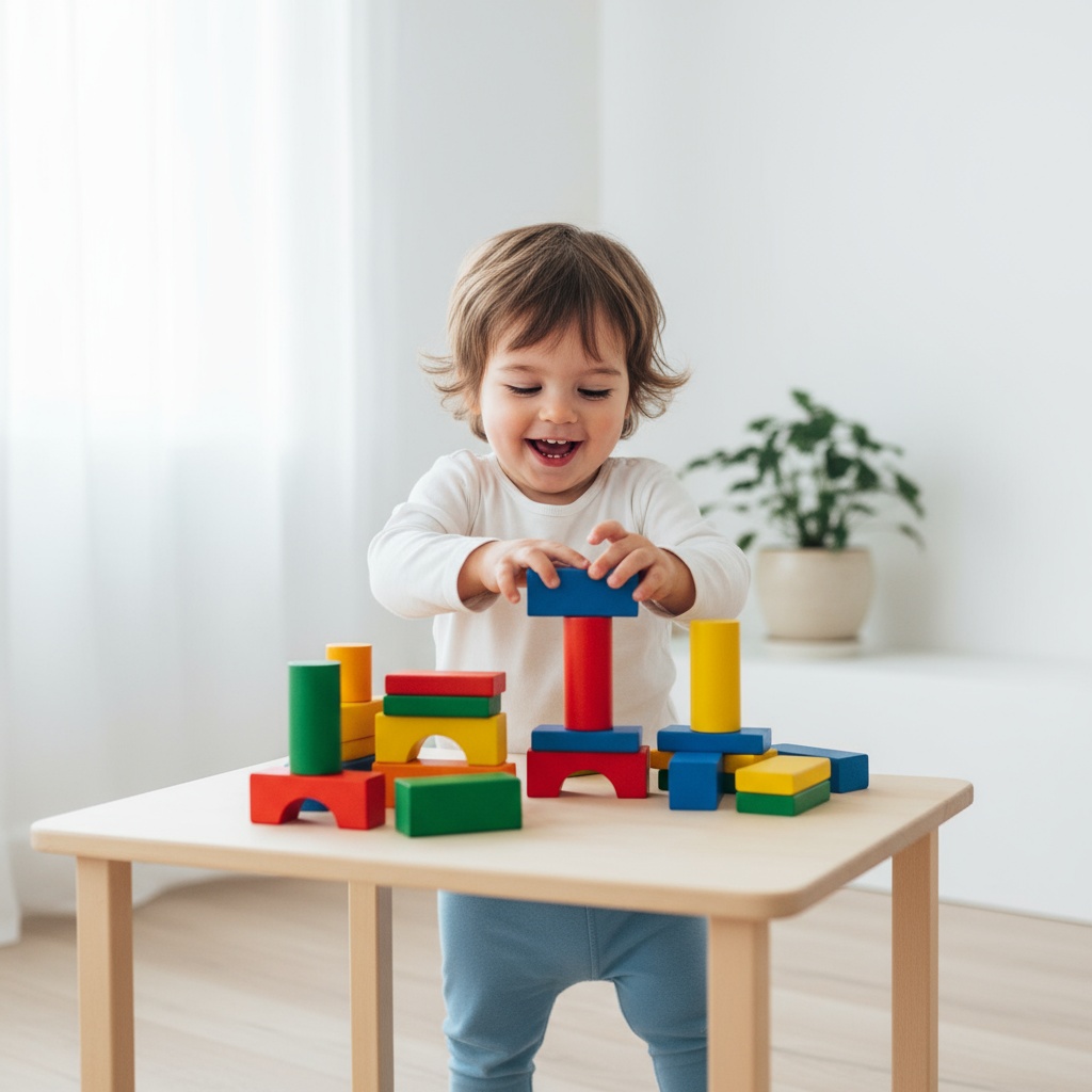 O Papel da Psicomotricidade na Preparação Escolar: Muito Antes do Lápis!